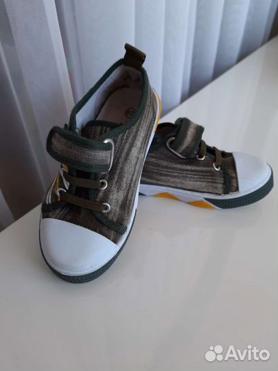 Кеды для мальчика