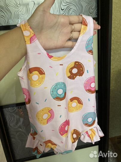 Купальник детский 92