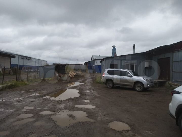 Холодный склад 70 м²