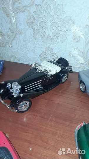 Модель автомобиля