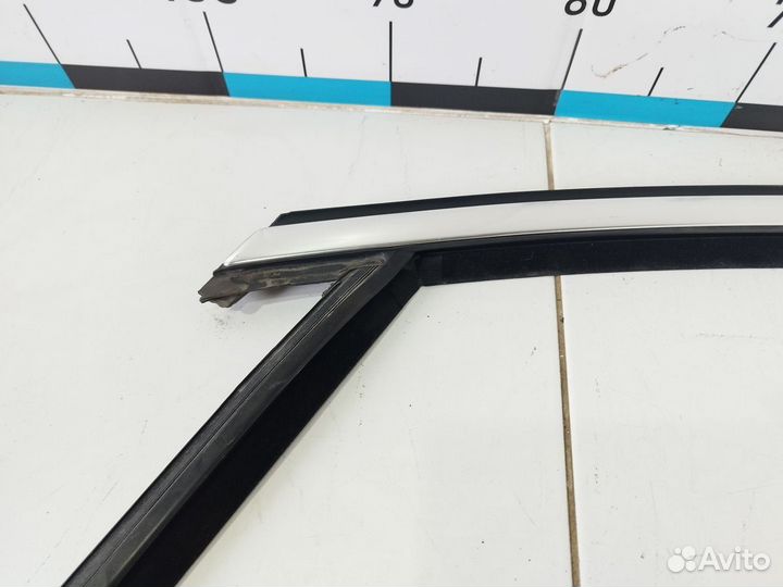 Уплотнитель стекла двери Mondeo IV 2007-2015 седан