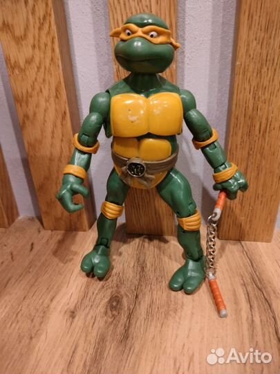 Фигурки черепашки ниндзя