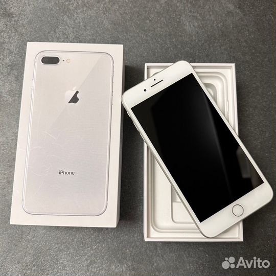 iPhone 8 Plus, 128 ГБ