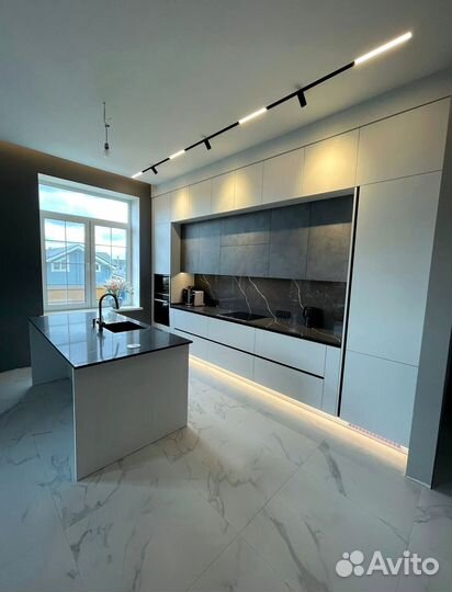 Кухонные гарнитуры