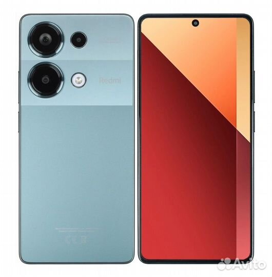 Xiaomi Redmi Note 13 Pro, 8/256 ГБ