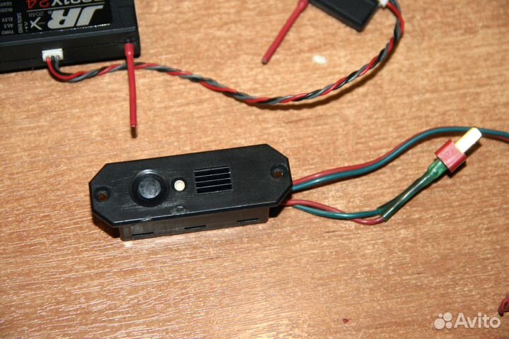 Комплектующие для RC моделей