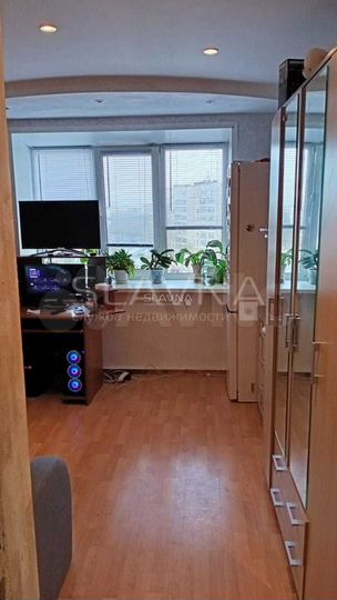 Комната 12,8 м² в 1-к., 8/9 эт.