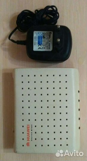 Продаю роутер adsl Huawei