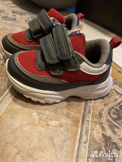 Кроссовки для мальчика