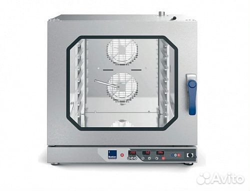 Пароконвектомат Radax tolstoy