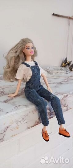 Одежда и аксессуары для барби