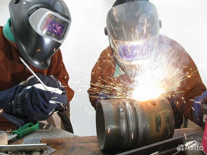 Сварщик на полуавтомат в Волгодонск