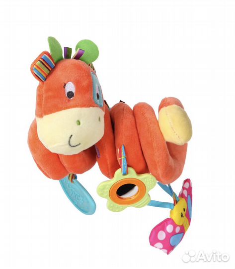 Спираль на кроватку/в коляску/в люльку