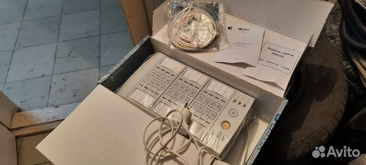 Охранная сигнализация