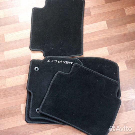Коврики на mazda cx 5