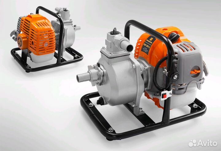 Ремонт мотопомпы,насосов