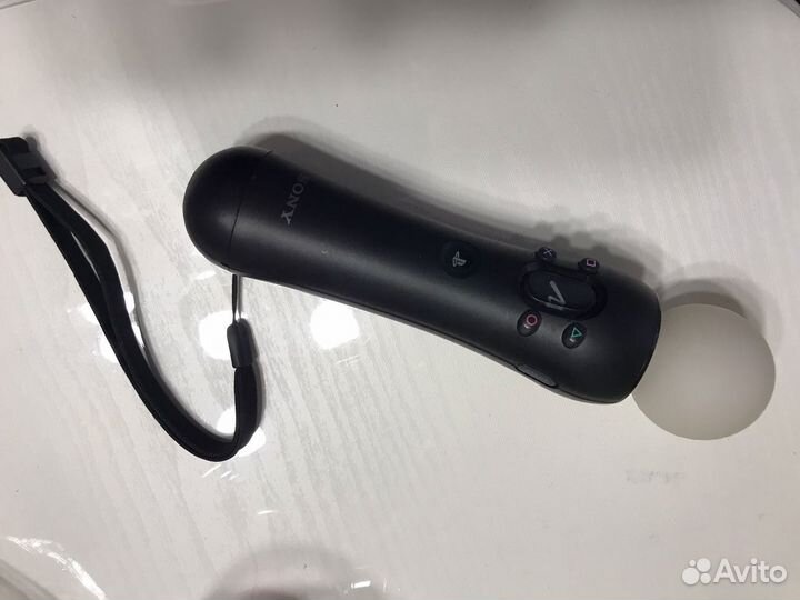 Игровой контроллер Playstation Move