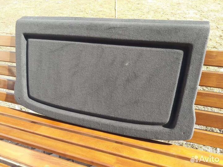 Полка в багажник