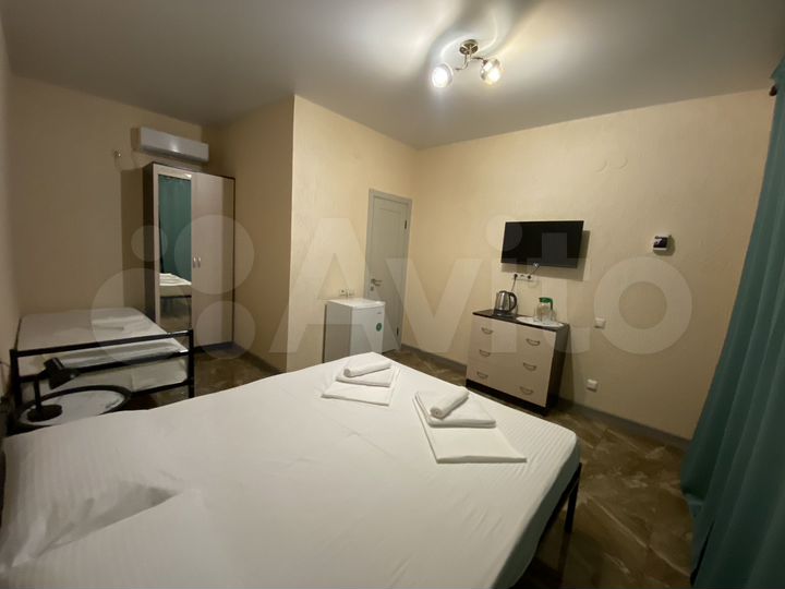 1-к. квартира, 20 м² (Абхазия)