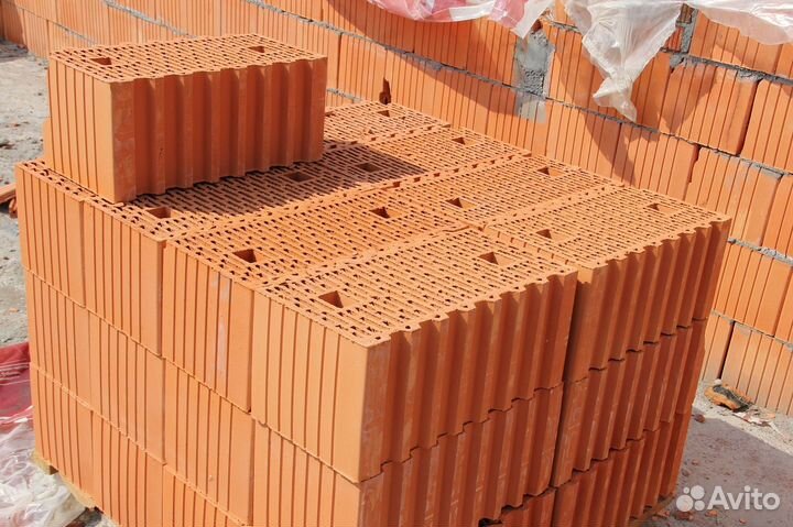 Поризованная Керамика