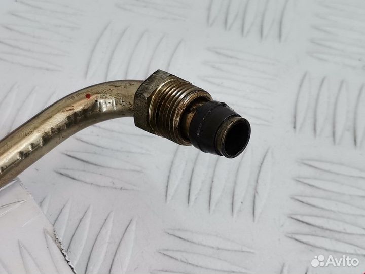 Трубка системы рециркуляции EGR Volkswagen Polo 3