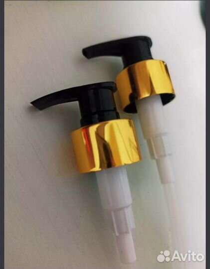 Пустые флаконы