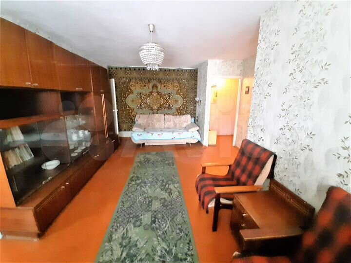 2-к. квартира, 47 м², 1/4 эт.