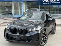 BMW X6 3.0 AT, 2023, 55 км, с пробегом, цена 14 390 000 руб.