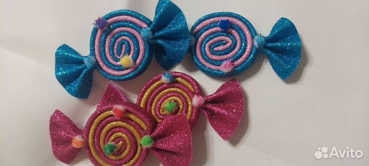 Резиночки конфетка