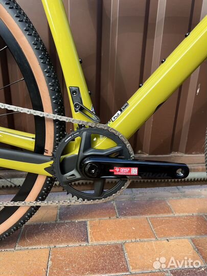 Scott Addict Gravel 20 2023, нвоый, М размер