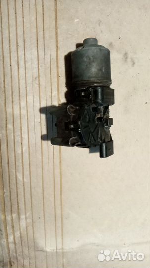 Мотор стеклоочистителя Opel Astra H