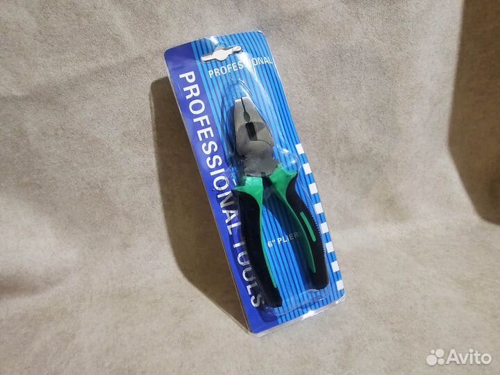 Плоскогубцы