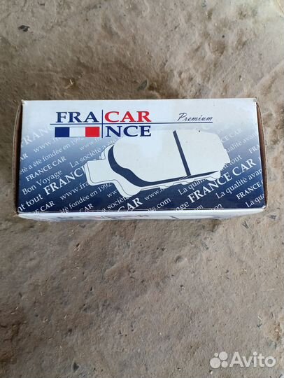 Колодки Renault kangoo, megane 2, scenic 3