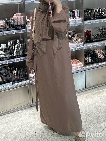 Платье кимано