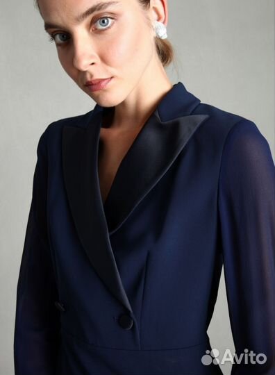 Вечернее платье Max Mara