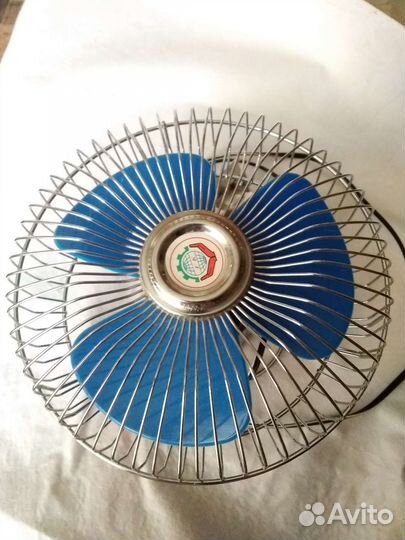 Автовентилятор