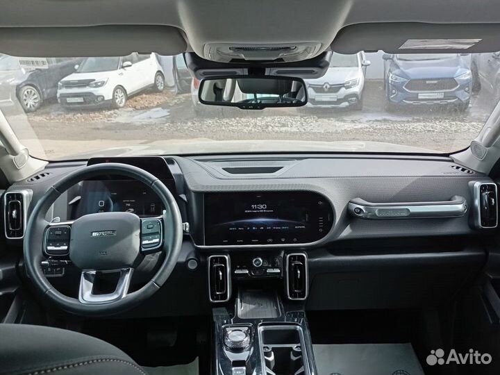 Haval Dargo 2.0 AMT, 2023, 34 111 км