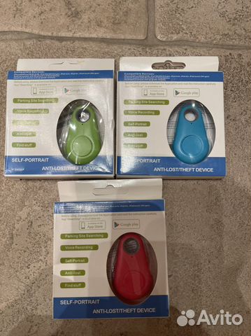 Брелок метка. Смарт трекер