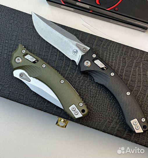 Нож microtech FL amphibian