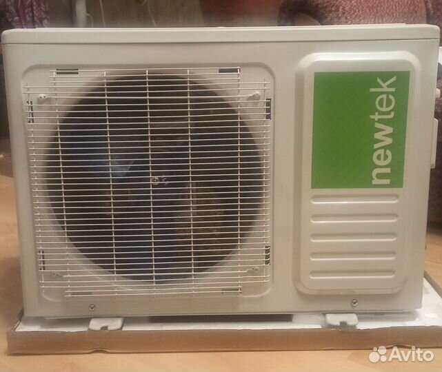 Сплит- система Newtek новая