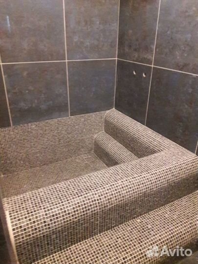 Укладка плитки