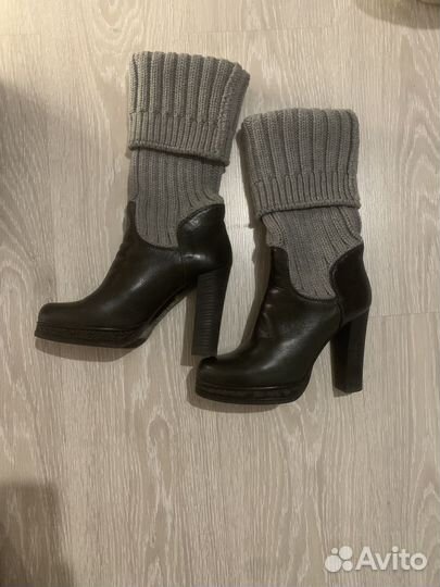 Сапоги D&G 37