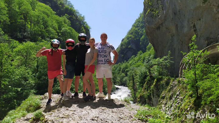 Аренда квадроцикла(зелёная долина,оф роуд, шоссе)