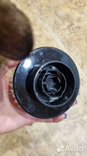 Насадка для щетки электрической