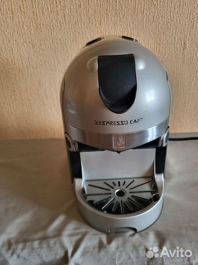 Кофемашина zepter