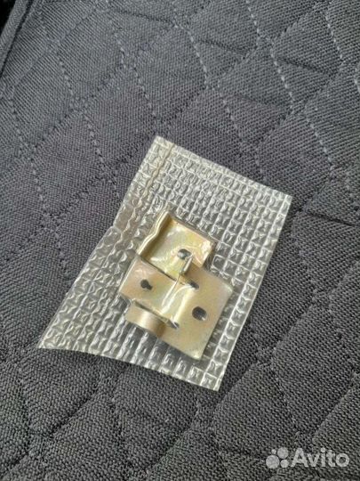 Комплект крепления хром ободков фар ваз 2101-2102