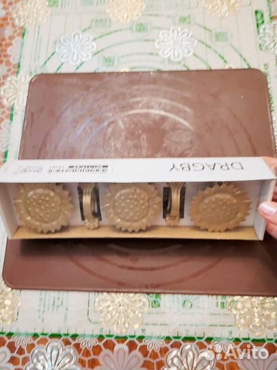 Зажимы для штор