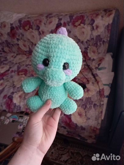 Вязание игрушек на заказ