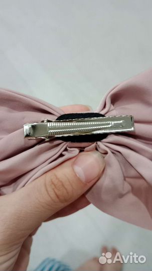 Бант для волос