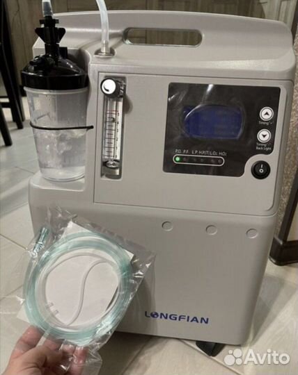 Концентратор кислорода